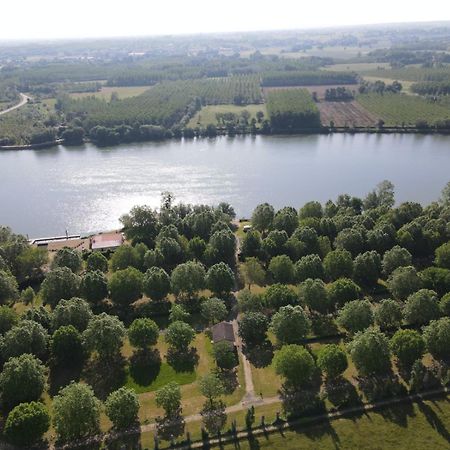 Camping La Cle De Saone Crêches-sur-Saône Buitenkant foto