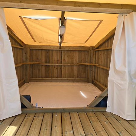 Camping La Cle De Saone Crêches-sur-Saône Buitenkant foto